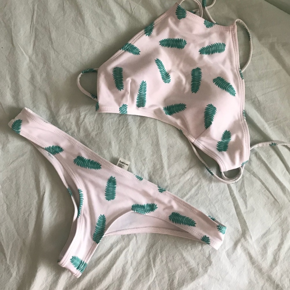 Kovey Bay Bikini Set